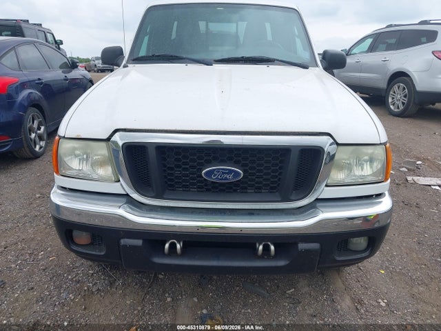 45310879 :رقم المزاد ، 1FTZR45E74PA02785 vin ، 2004 Ford Ranger Edge/tremor/xlt مزاد بيع