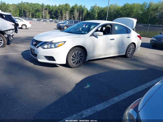 45310883 :رقم المزاد ، 1N4AL3AP0JC266066 vin ، 2018 Nissan Altima 2.5 S مزاد بيع