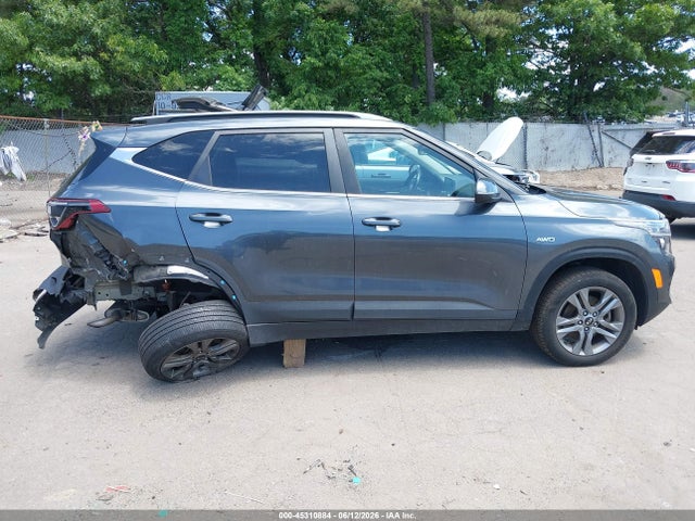 2021 Kia Seltos S მანქანა იყიდება აუქციონზე, vin: KNDEUCAA2M7092471, აუქციონის ნომერი: 45310884