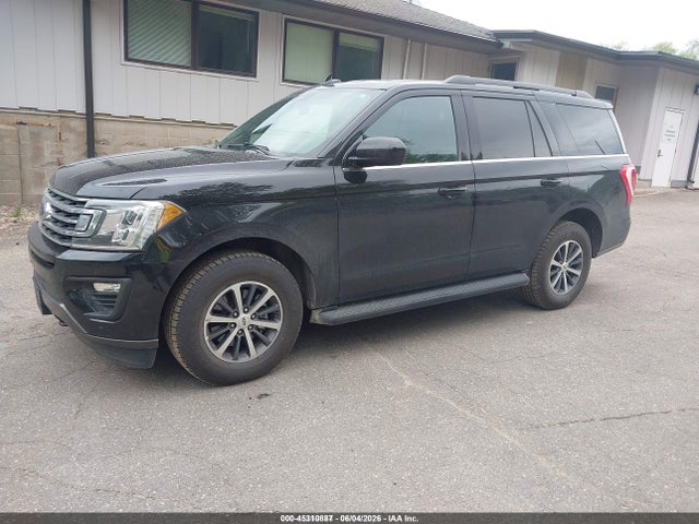 Ford Expedition Xl 2021 1FMJU1GT2MEA50045 Image 2