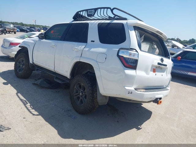 Продаж на аукціоні авто 2018 Toyota 4runner Sr5 Premium, vin: JTEBU5JR0J5502451, номер лоту: 45310889