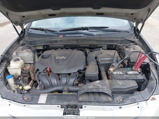 Продаж на аукціоні авто 2011 Hyundai Sonata Gls, vin: 5NPEB4AC9BH198261, номер лоту: 45310895