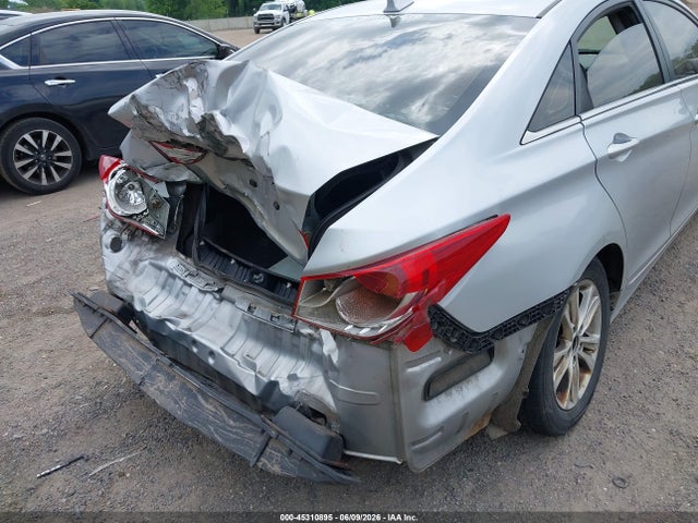 Продаж на аукціоні авто 2011 Hyundai Sonata Gls, vin: 5NPEB4AC9BH198261, номер лоту: 45310895