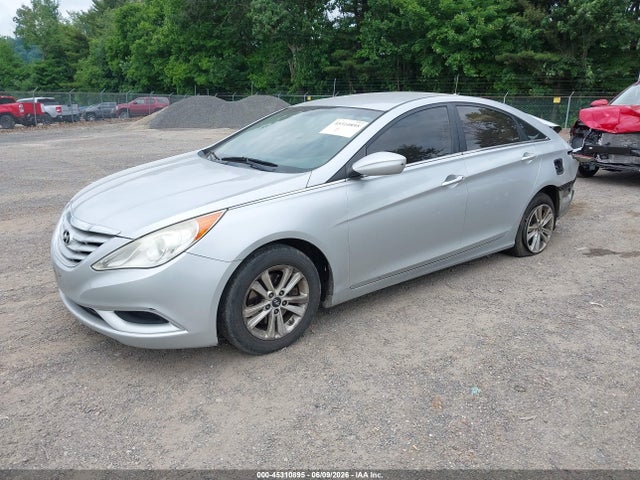 Продаж на аукціоні авто 2011 Hyundai Sonata Gls, vin: 5NPEB4AC9BH198261, номер лоту: 45310895
