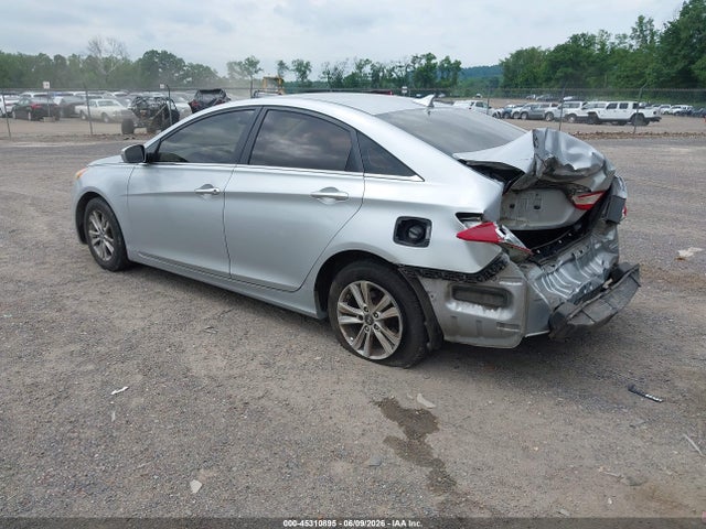 Продаж на аукціоні авто 2011 Hyundai Sonata Gls, vin: 5NPEB4AC9BH198261, номер лоту: 45310895