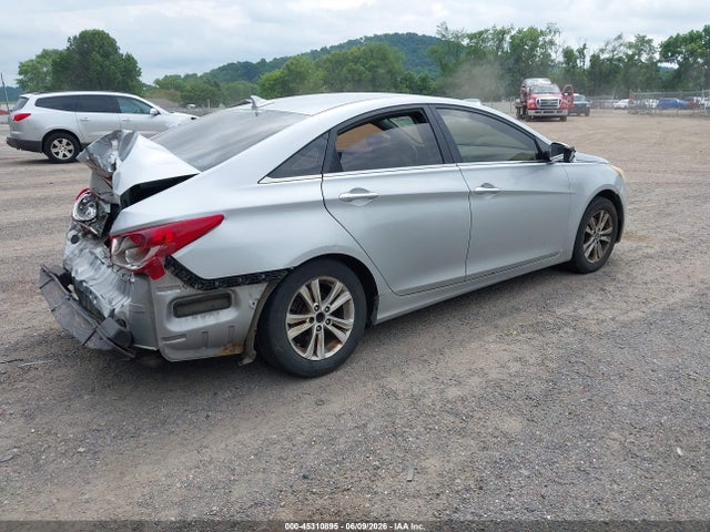 Продаж на аукціоні авто 2011 Hyundai Sonata Gls, vin: 5NPEB4AC9BH198261, номер лоту: 45310895