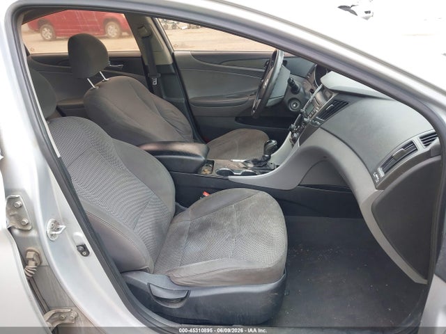 Продаж на аукціоні авто 2011 Hyundai Sonata Gls, vin: 5NPEB4AC9BH198261, номер лоту: 45310895