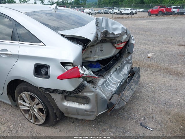 Продаж на аукціоні авто 2011 Hyundai Sonata Gls, vin: 5NPEB4AC9BH198261, номер лоту: 45310895
