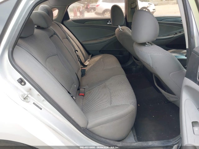 Продаж на аукціоні авто 2011 Hyundai Sonata Gls, vin: 5NPEB4AC9BH198261, номер лоту: 45310895