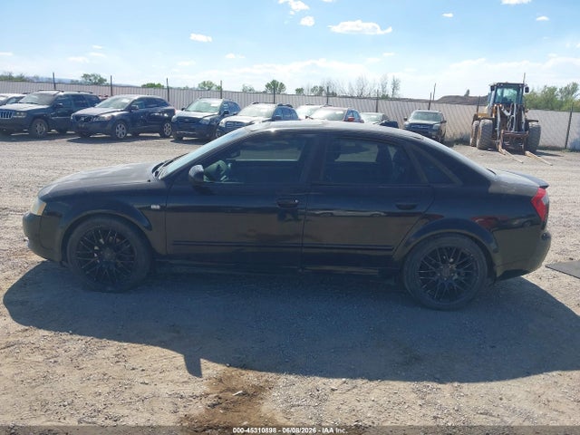 Aukcja sprzedaży 2004 Audi A4 1.8t Quattro, vin: WAULC68E74A165516, numer aukcji: 45310898