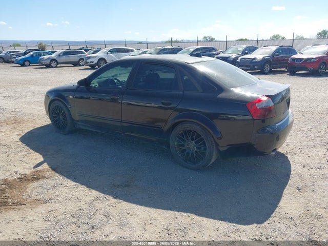 Aukcja sprzedaży 2004 Audi A4 1.8t Quattro, vin: WAULC68E74A165516, numer aukcji: 45310898