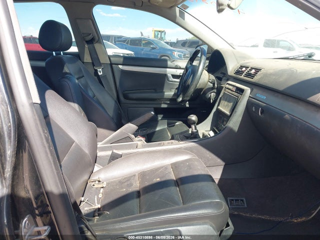 Aukcja sprzedaży 2004 Audi A4 1.8t Quattro, vin: WAULC68E74A165516, numer aukcji: 45310898