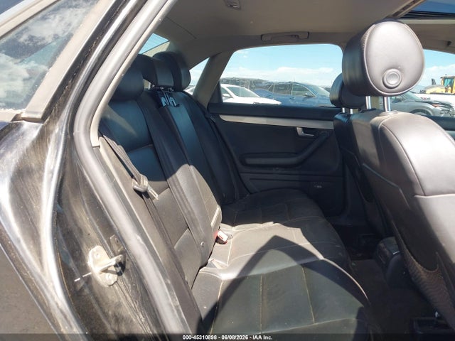 Aukcja sprzedaży 2004 Audi A4 1.8t Quattro, vin: WAULC68E74A165516, numer aukcji: 45310898