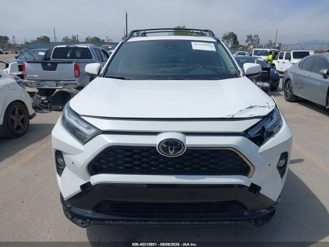 Aukcja sprzedaży 2022 Toyota Rav4 Xle, vin: 2T3W1RFV1NW233869, numer aukcji: 45310901