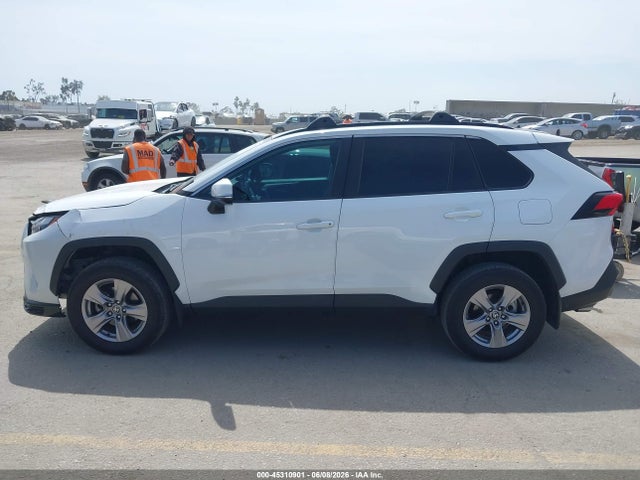 Aukcja sprzedaży 2022 Toyota Rav4 Xle, vin: 2T3W1RFV1NW233869, numer aukcji: 45310901