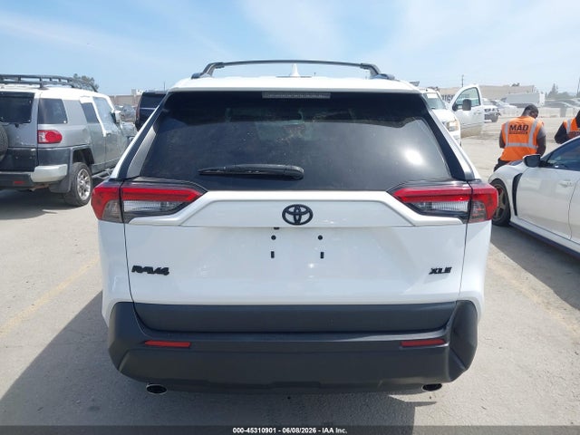 Aukcja sprzedaży 2022 Toyota Rav4 Xle, vin: 2T3W1RFV1NW233869, numer aukcji: 45310901