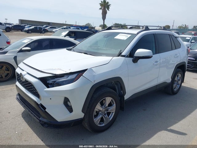 Aukcja sprzedaży 2022 Toyota Rav4 Xle, vin: 2T3W1RFV1NW233869, numer aukcji: 45310901