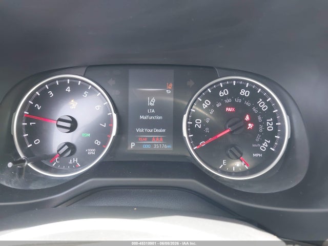 Aukcja sprzedaży 2022 Toyota Rav4 Xle, vin: 2T3W1RFV1NW233869, numer aukcji: 45310901