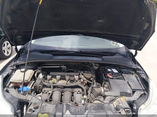 Продажа на аукционе авто 2013 Ford Focus S, vin: 1FADP3E21DL257865, номер лота: 45310910