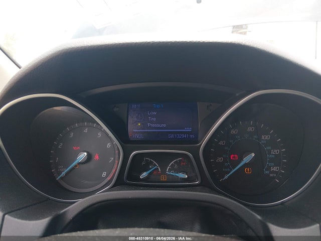 Продажа на аукционе авто 2013 Ford Focus S, vin: 1FADP3E21DL257865, номер лота: 45310910