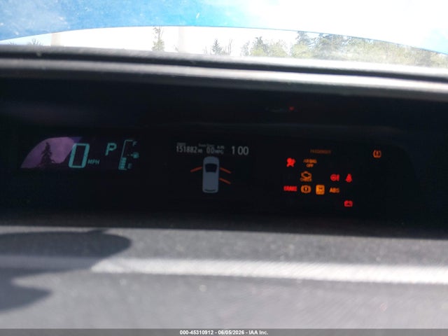 Toyota Prius C Two 2014 JTDKDTB36E1077172 Image 7