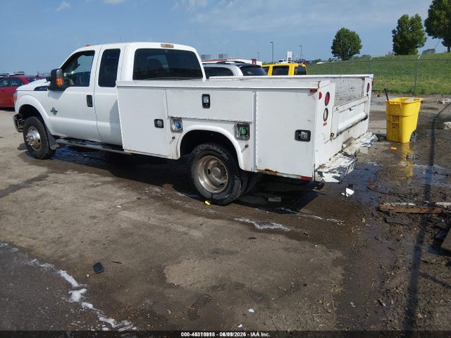 45310918 :رقم المزاد ، 1FD8X3HT0EEA66407 vin ، 2014 Ford F-350 Chassis Xl مزاد بيع