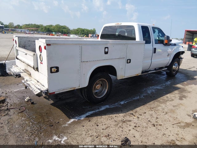 45310918 :رقم المزاد ، 1FD8X3HT0EEA66407 vin ، 2014 Ford F-350 Chassis Xl مزاد بيع