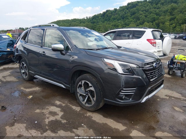 Aukcja sprzedaży 2022 Subaru Forester Touring, vin: JF2SKARC8NH485018, numer aukcji: 45310920