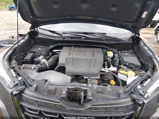 2022 Subaru Forester Touring მანქანა იყიდება აუქციონზე, vin: JF2SKARC8NH485018, აუქციონის ნომერი: 45310920