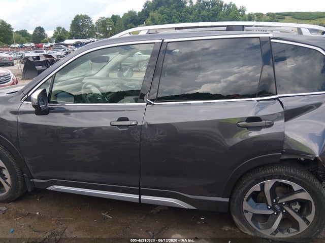 2022 Subaru Forester Touring მანქანა იყიდება აუქციონზე, vin: JF2SKARC8NH485018, აუქციონის ნომერი: 45310920