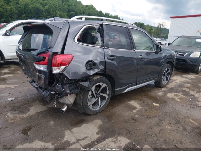 2022 Subaru Forester Touring მანქანა იყიდება აუქციონზე, vin: JF2SKARC8NH485018, აუქციონის ნომერი: 45310920