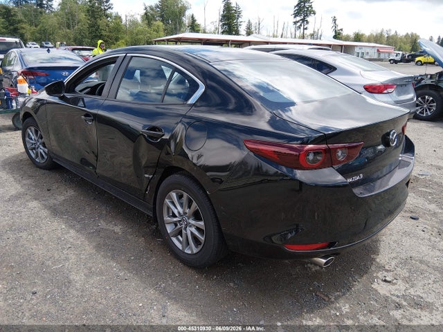 45310930 :رقم المزاد ، JM1BPAAL7T1868627 vin ، 2026 Mazda Mazda3 2.5 S مزاد بيع