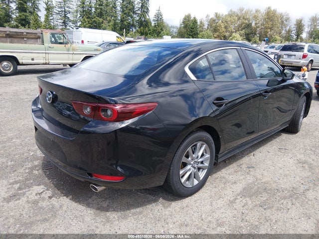 45310930 :رقم المزاد ، JM1BPAAL7T1868627 vin ، 2026 Mazda Mazda3 2.5 S مزاد بيع