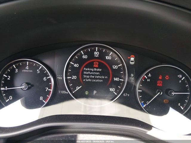 45310930 :رقم المزاد ، JM1BPAAL7T1868627 vin ، 2026 Mazda Mazda3 2.5 S مزاد بيع