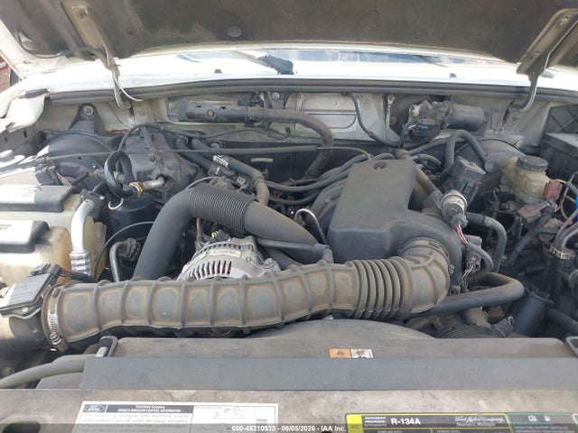 45310933 :رقم المزاد ، 1FTYR44V82PB71076 vin ، 2002 Ford Ranger Edge/tremor/xlt مزاد بيع