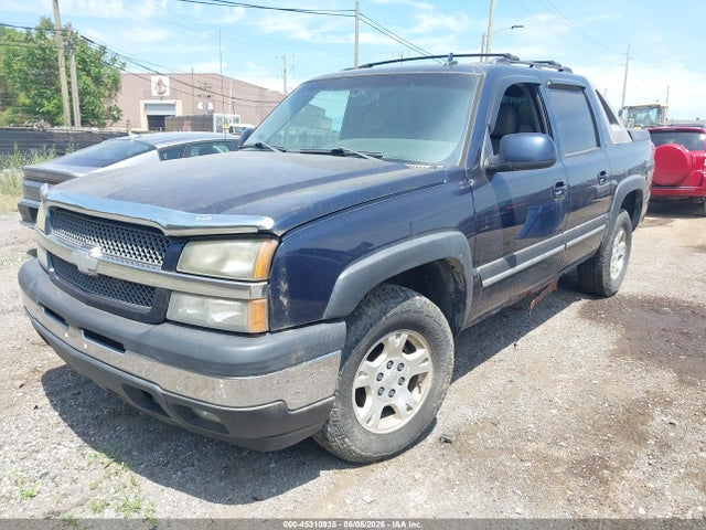 45310935 :رقم المزاد ، 3GNEK12T46G113975 vin ، 2006 Chevrolet Avalanche 1500 Ls/lt/z71 مزاد بيع
