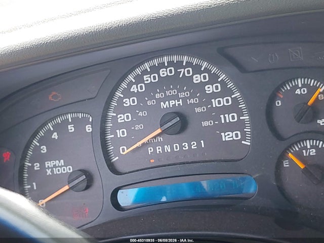 45310935 :رقم المزاد ، 3GNEK12T46G113975 vin ، 2006 Chevrolet Avalanche 1500 Ls/lt/z71 مزاد بيع