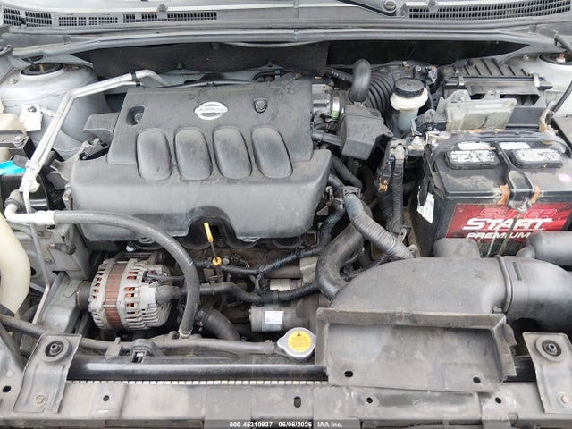 Aukcja sprzedaży 2008 Nissan Sentra 2.0s, vin: 3N1AB61E48L610089, numer aukcji: 45310937