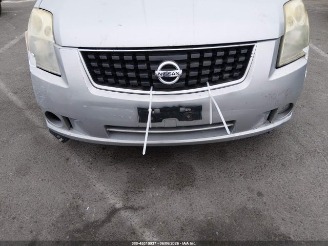 Aukcja sprzedaży 2008 Nissan Sentra 2.0s, vin: 3N1AB61E48L610089, numer aukcji: 45310937