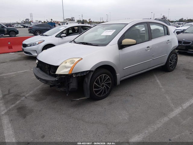 Aukcja sprzedaży 2008 Nissan Sentra 2.0s, vin: 3N1AB61E48L610089, numer aukcji: 45310937