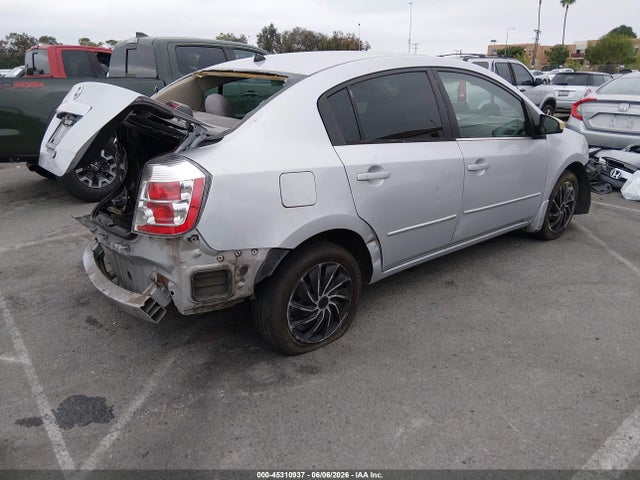 Aukcja sprzedaży 2008 Nissan Sentra 2.0s, vin: 3N1AB61E48L610089, numer aukcji: 45310937