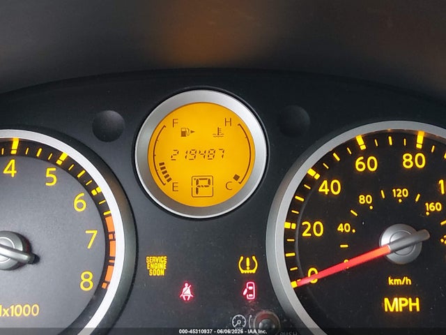 Aukcja sprzedaży 2008 Nissan Sentra 2.0s, vin: 3N1AB61E48L610089, numer aukcji: 45310937