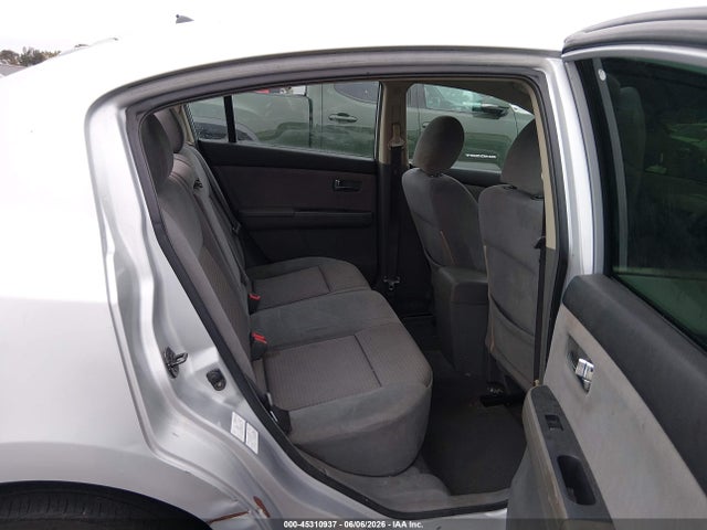 Aukcja sprzedaży 2008 Nissan Sentra 2.0s, vin: 3N1AB61E48L610089, numer aukcji: 45310937