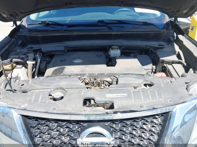Продажа на аукционе авто 2014 Nissan Pathfinder S, vin: 5N1AR2MN6EC728113, номер лота: 45310941