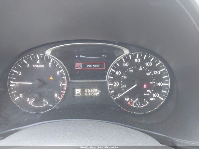 Продажа на аукционе авто 2014 Nissan Pathfinder S, vin: 5N1AR2MN6EC728113, номер лота: 45310941