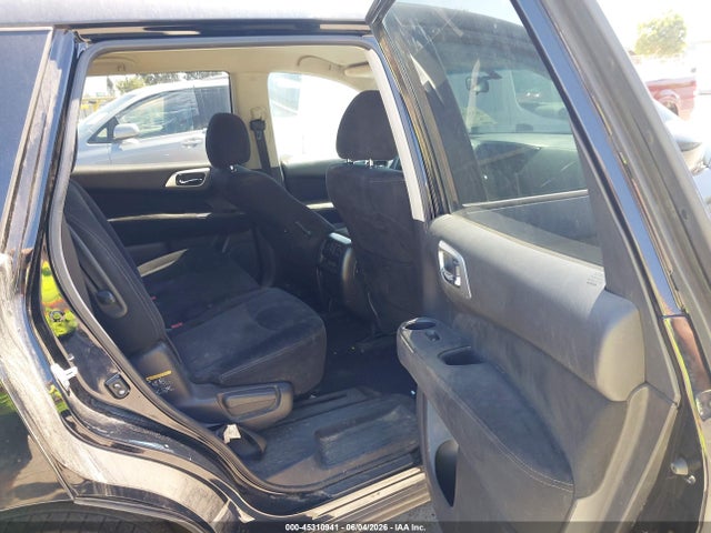 Продажа на аукционе авто 2014 Nissan Pathfinder S, vin: 5N1AR2MN6EC728113, номер лота: 45310941