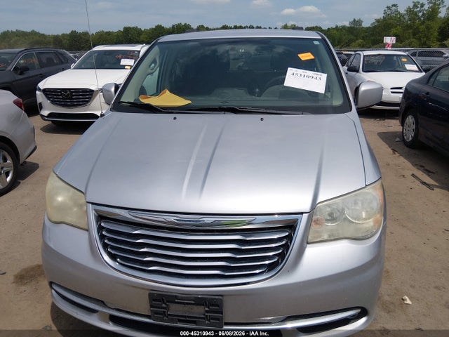 45310943 :رقم المزاد ، 2A4RR5DG3BR637260 vin ، 2011 Chrysler Town & Country Touring مزاد بيع