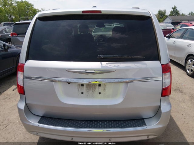 45310943 :رقم المزاد ، 2A4RR5DG3BR637260 vin ، 2011 Chrysler Town & Country Touring مزاد بيع
