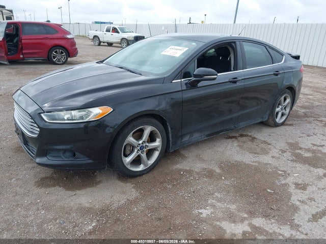 Aukcja sprzedaży 2014 Ford Fusion Se, vin: 1FA6P0H74E5351890, numer aukcji: 45310957