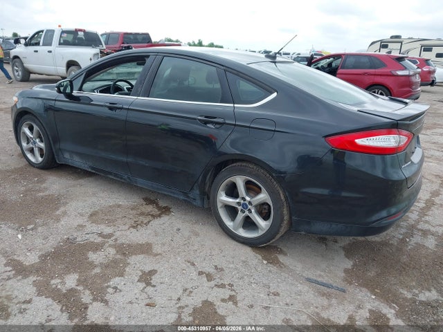 Продаж на аукціоні авто 2014 Ford Fusion Se, vin: 1FA6P0H74E5351890, номер лоту: 45310957